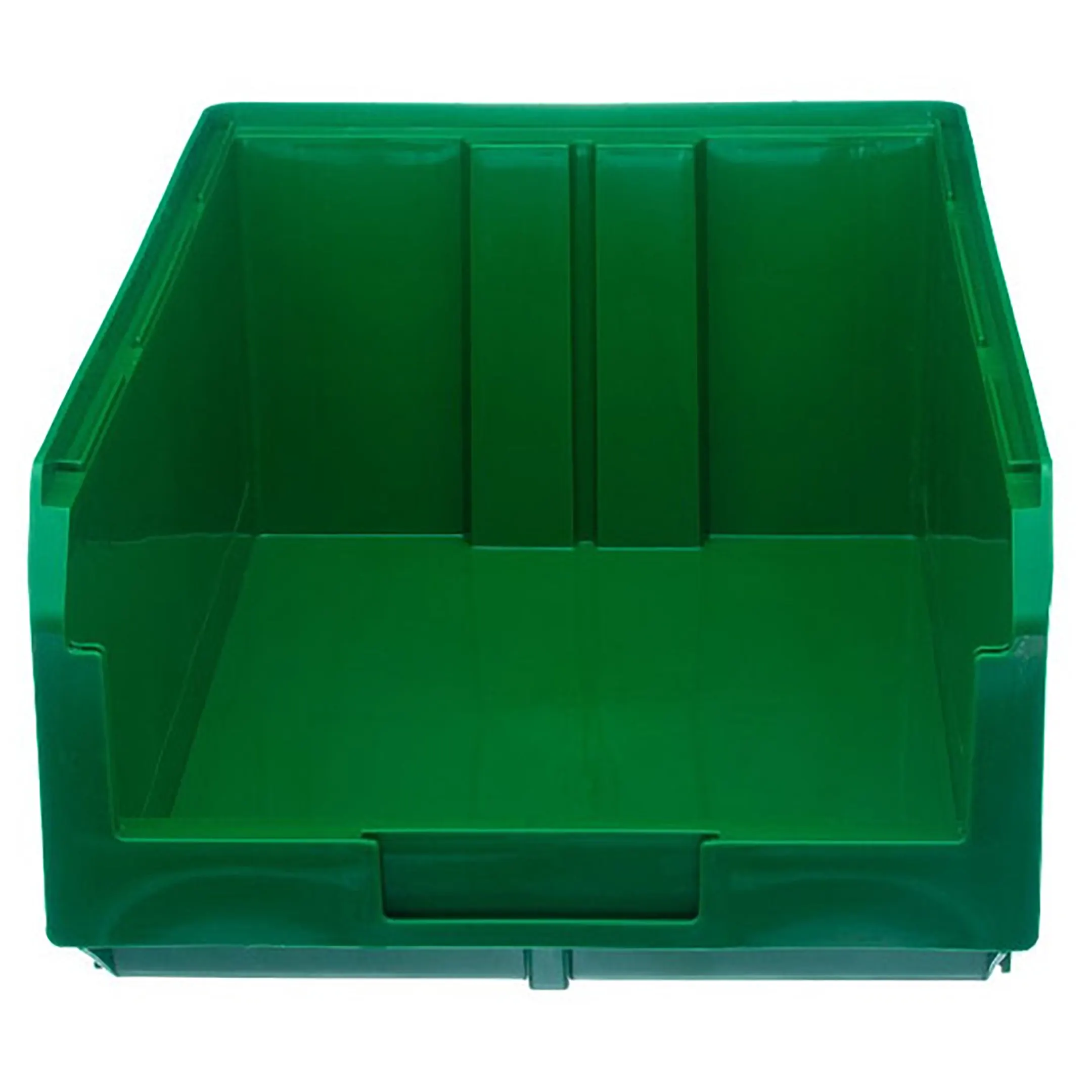 Пластиковый ящик V-4 (Зелёный)