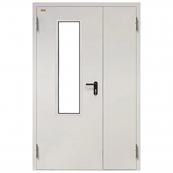 Металлическая дверь ДТС2 2050/1250 (Правое открывание)