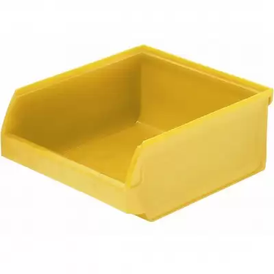 Пластиковый ящик для склада Ancona 47х98х107 (Арт.5000) (Жёлтый)